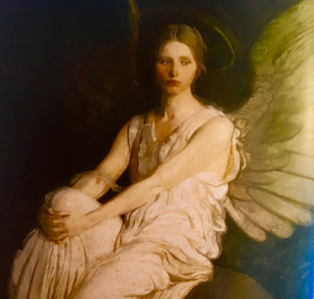 Archangel for Each&nbsp;Friday