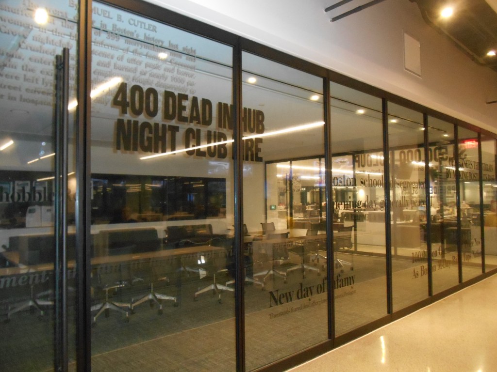 Stephen Kurkjian the Mastermind: Plotting&nbsp;Style