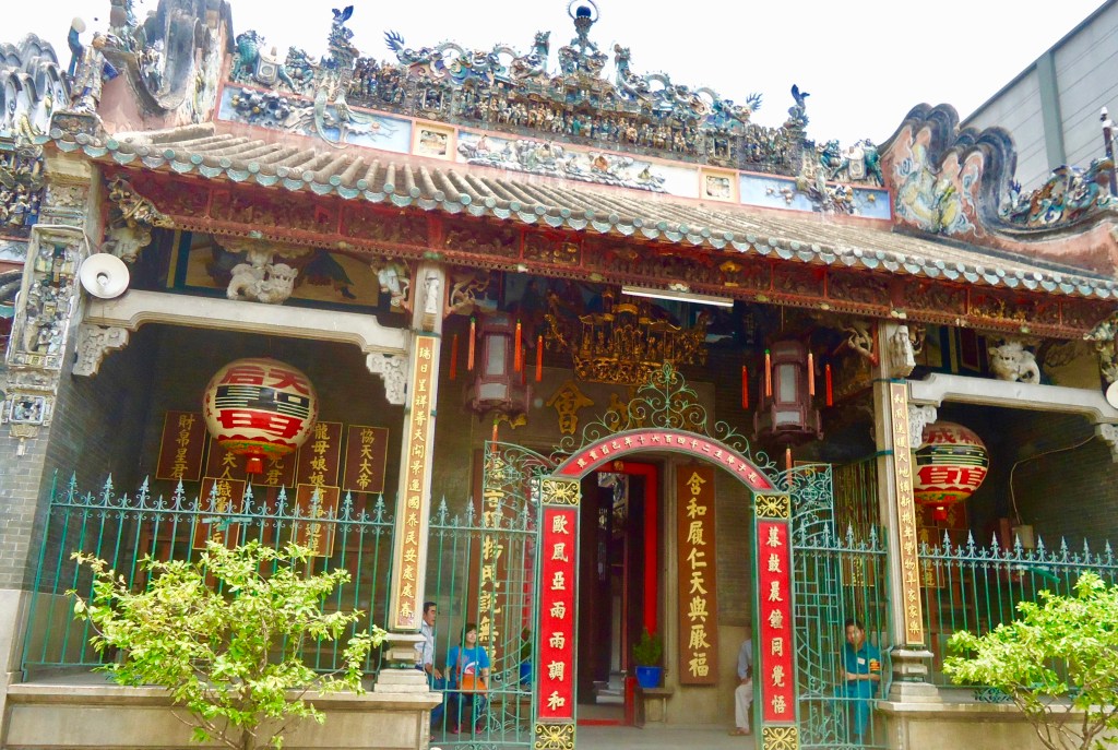 Relationship Booster: Serenity in Saigon 