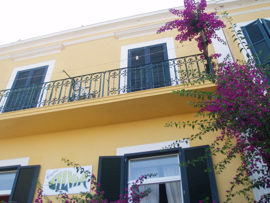 The Duce Prison, by J Wilder Bill