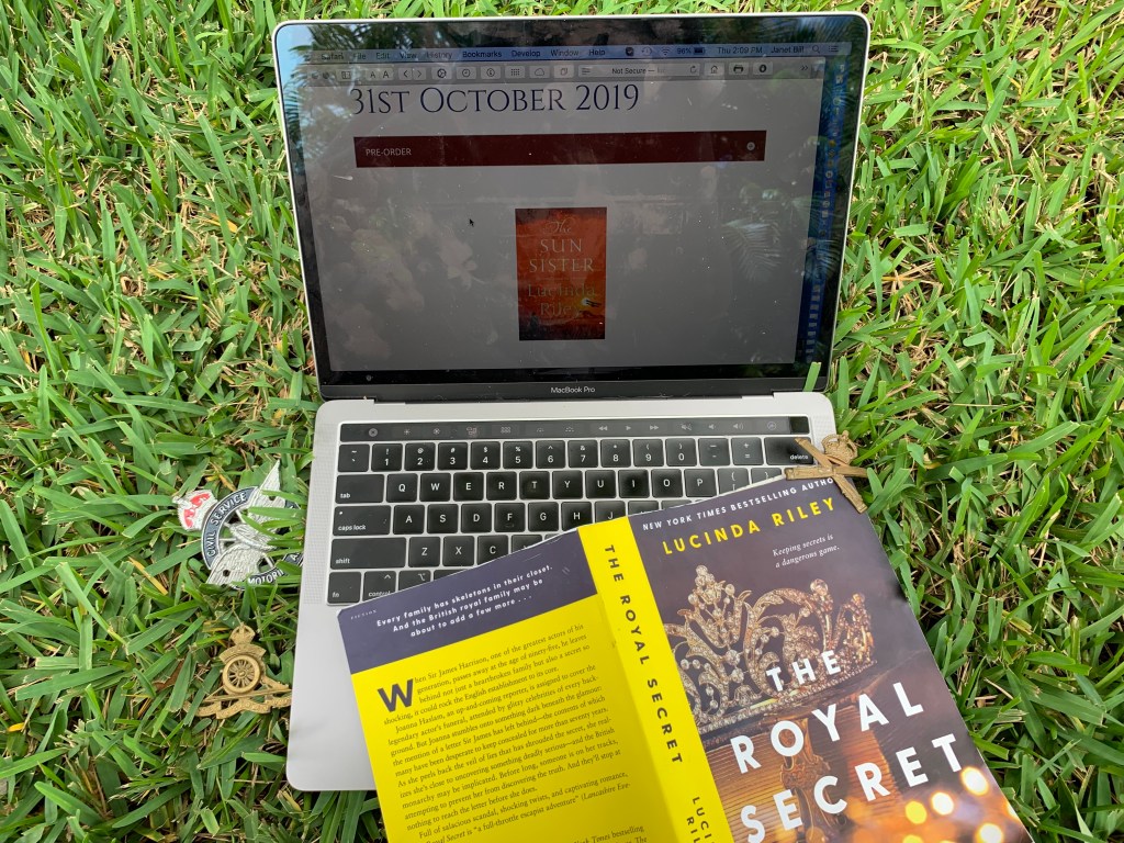 Lucinda Riley & Her Lively&nbsp;Characters